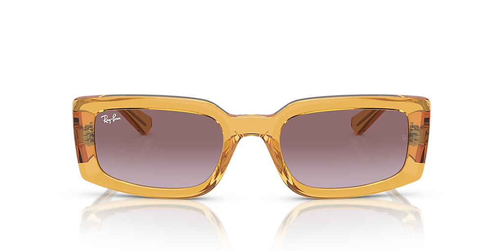 Ray-Ban Kiliane Bio-Based M (54 - 21) with Violet lenses and