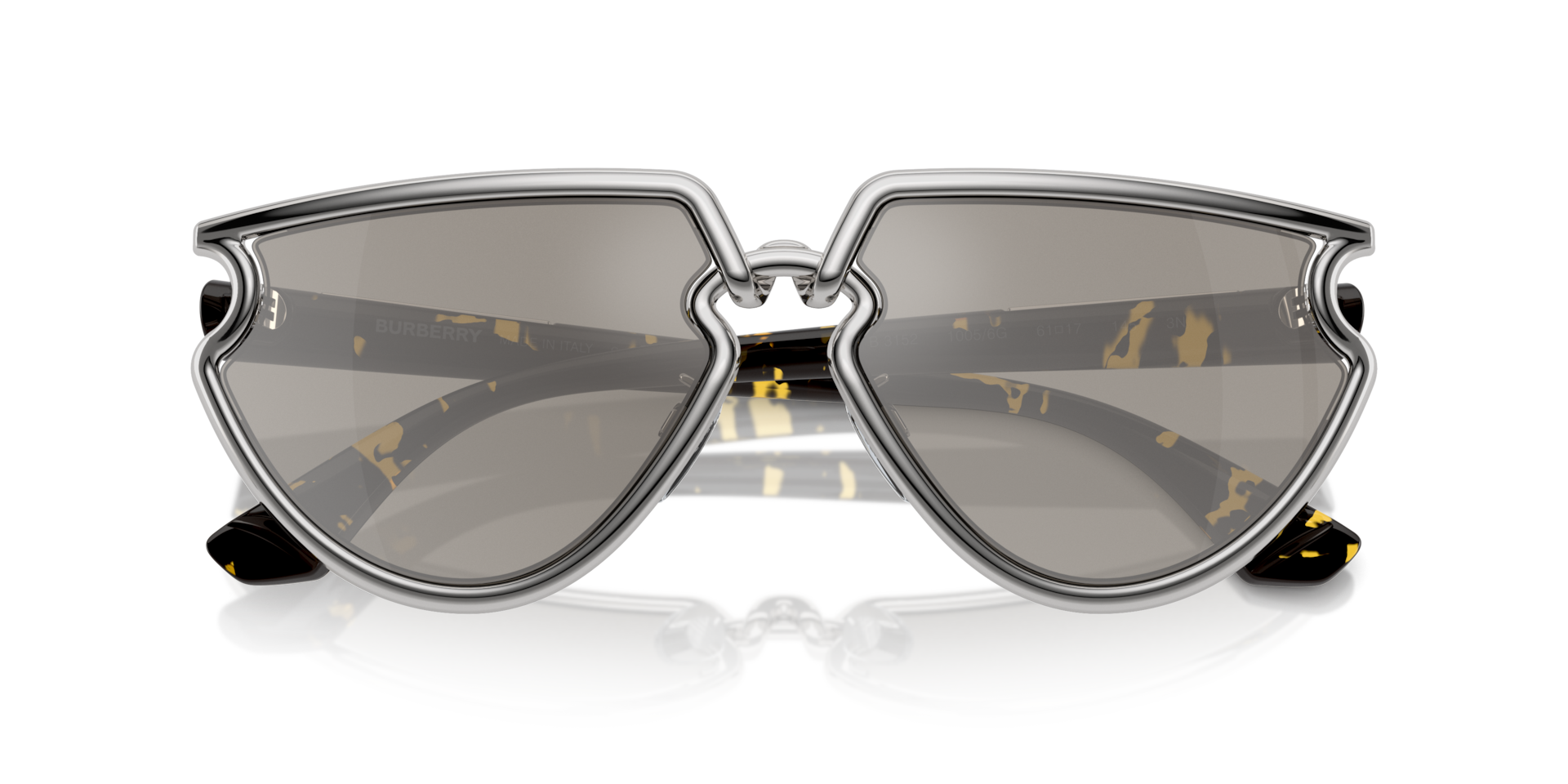 Burberry BE3152 — Солнцезащитные очки