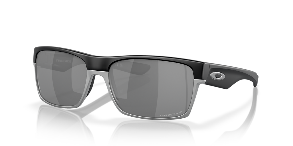 Oakley TwoFace™ L (60 - 16) with Black lenses and Black frame