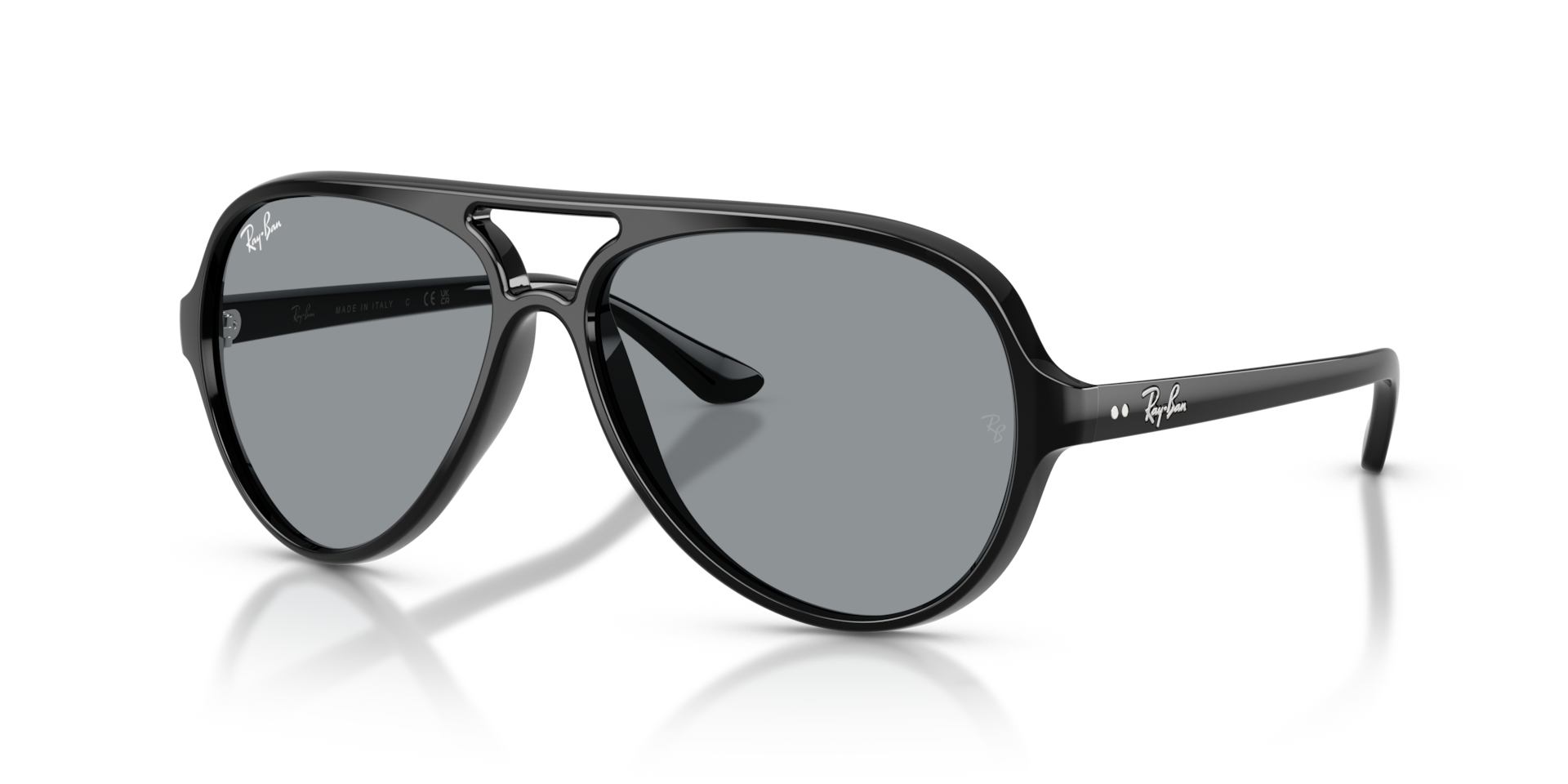 Ray-Ban Cats 5000 Classic Summer Capsule M (59 - 13) with Grey