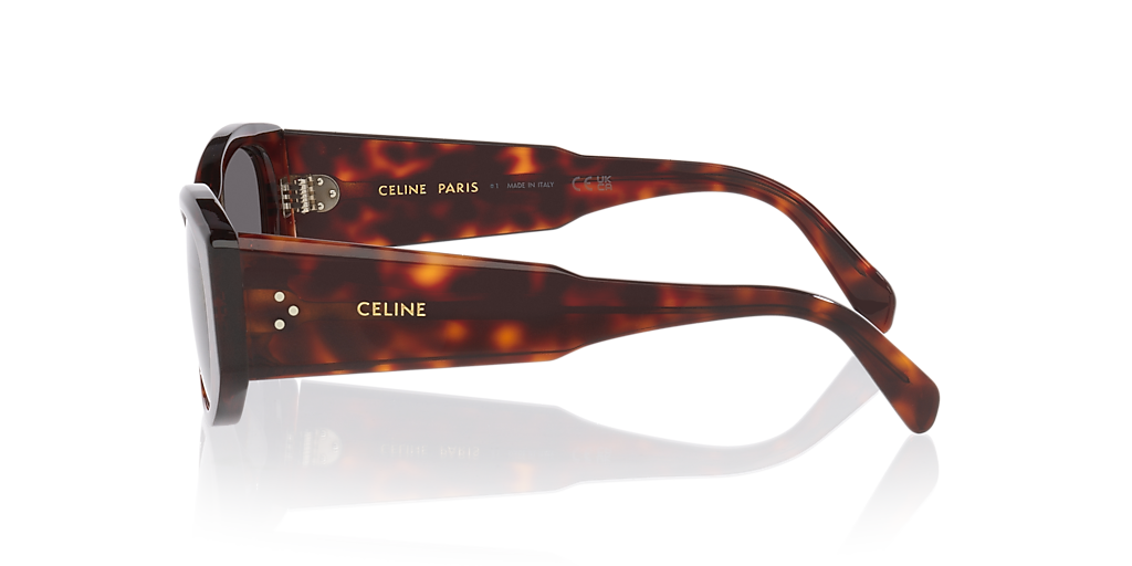 Celine Celine 3 Dots CL40329U S (54 - 19) with Grey lenses and