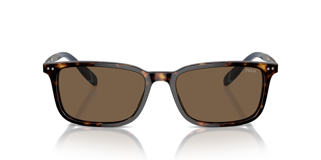 Polo Ralph Lauren PH4212 XXL (57 - 18) with Brown lenses and