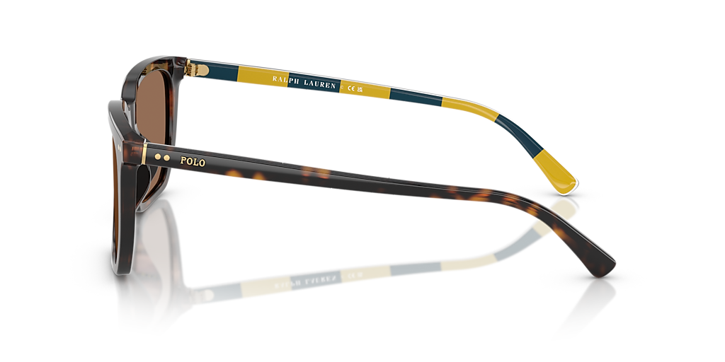 Polo Ralph Lauren PH4224U L (55 - 18) with Brown lenses and