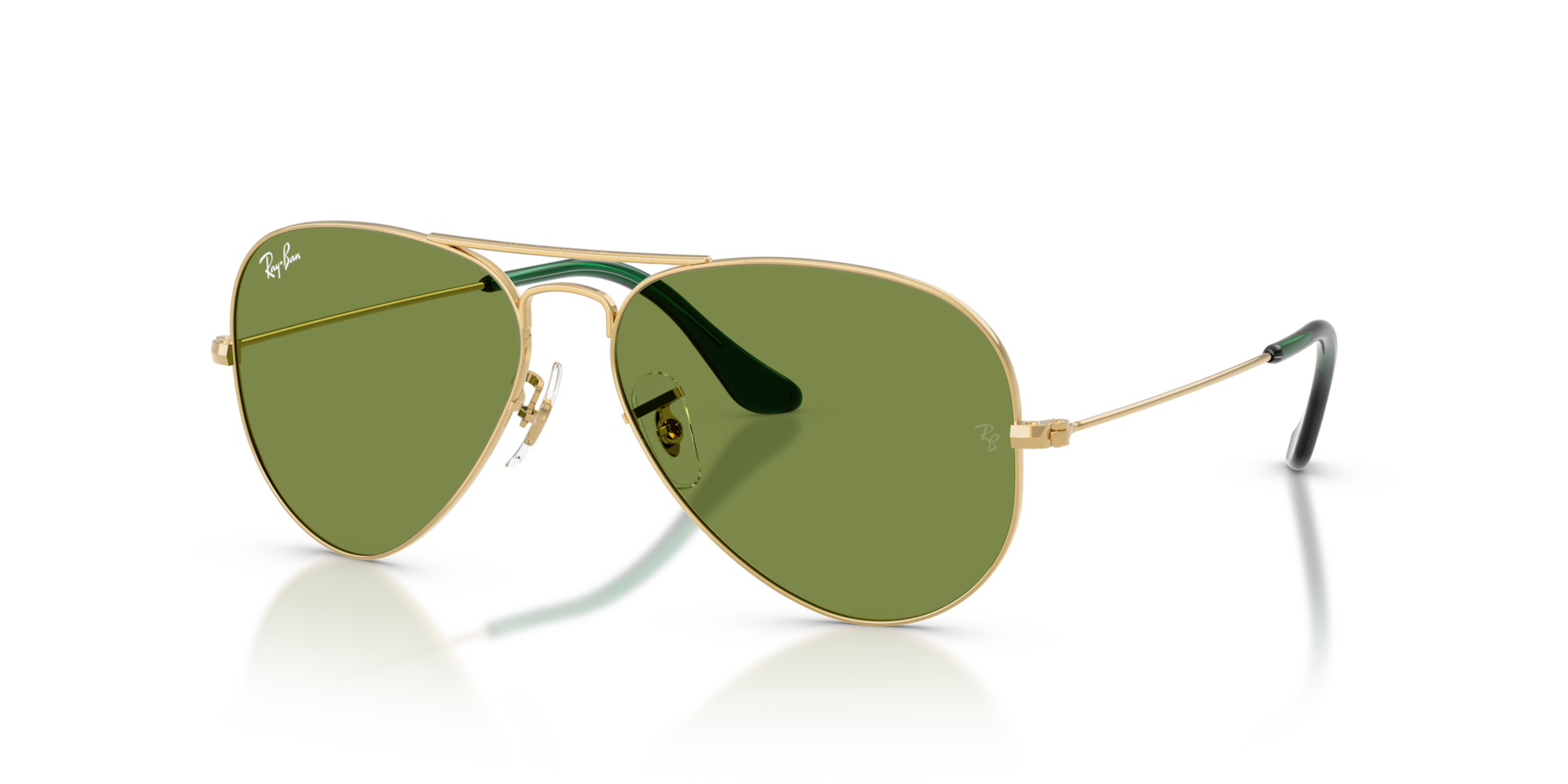 RB3025 Aviator Large Metal