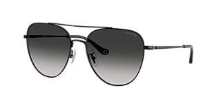 Coach CBZ51 XXL (56 - 19) with Grey lenses and Copper frame