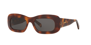 Celine CL40194U S (52 - 22) with Grey lenses and Black frame