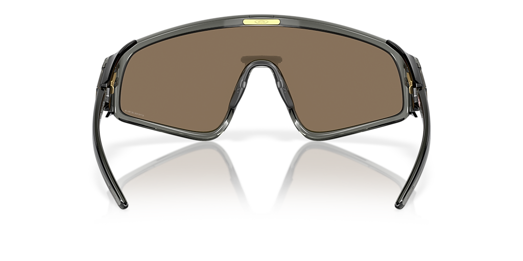Oakley Latch™ Panel L (35 - 135) with Gold lenses and Grey frame