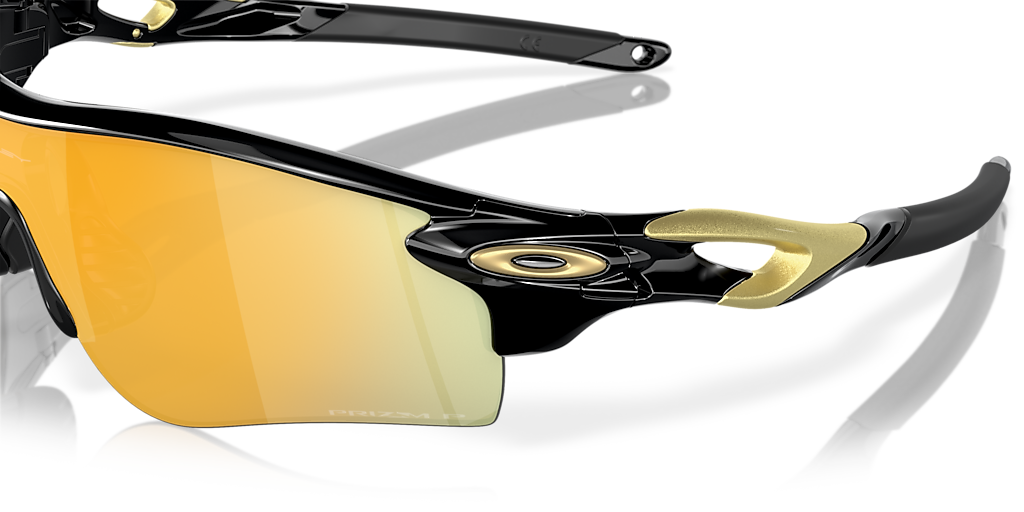Oakley RadarLock® Path® (Low Bridge Fit) L (0 - 138) with Gold