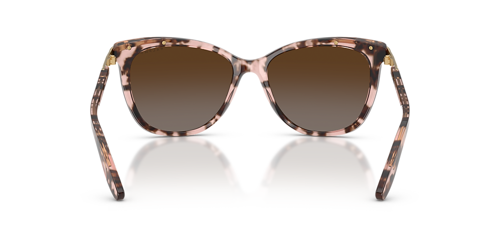 Ralph RA5203 L (54 - 16) with Brown lenses and Pink frame