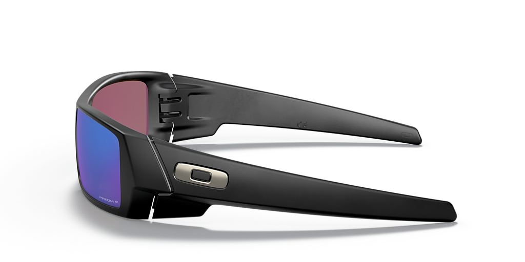 Oakley Gascan® S (60 - 15) with Blue lenses and Black frame