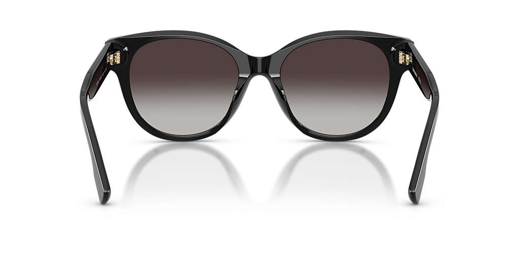 Tory Burch TY7236U L (54 - 20) with Black lenses and Black  display picture 1