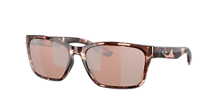 Costa Ferg XL XXL (62 - 16) with Blue lenses and Black frame
