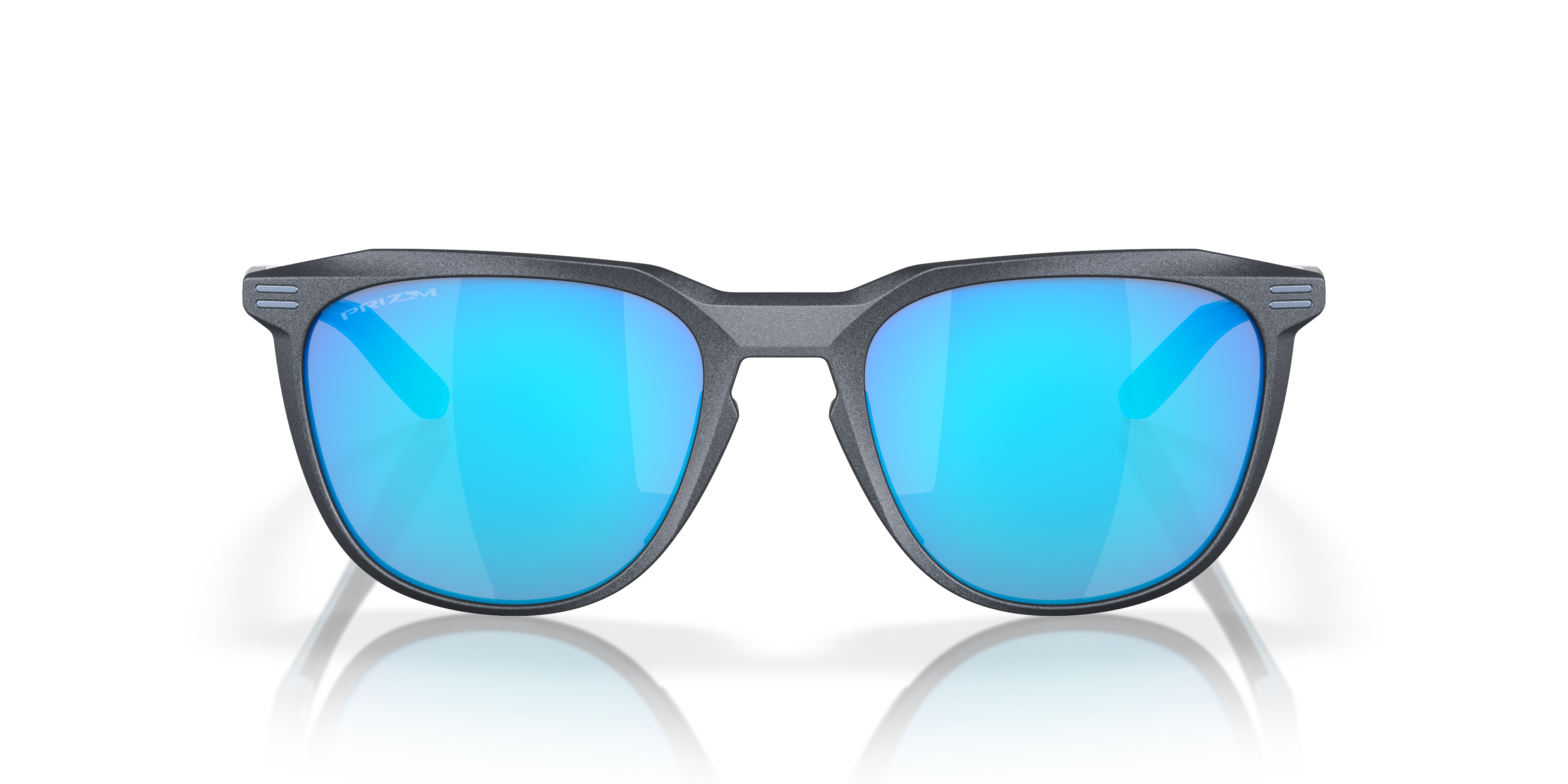 Oakley 0.6 PLANET X BLUE IRID サングラス Oakley Thurso Re-Discover Collection M (54 - 19) with Blue lenses