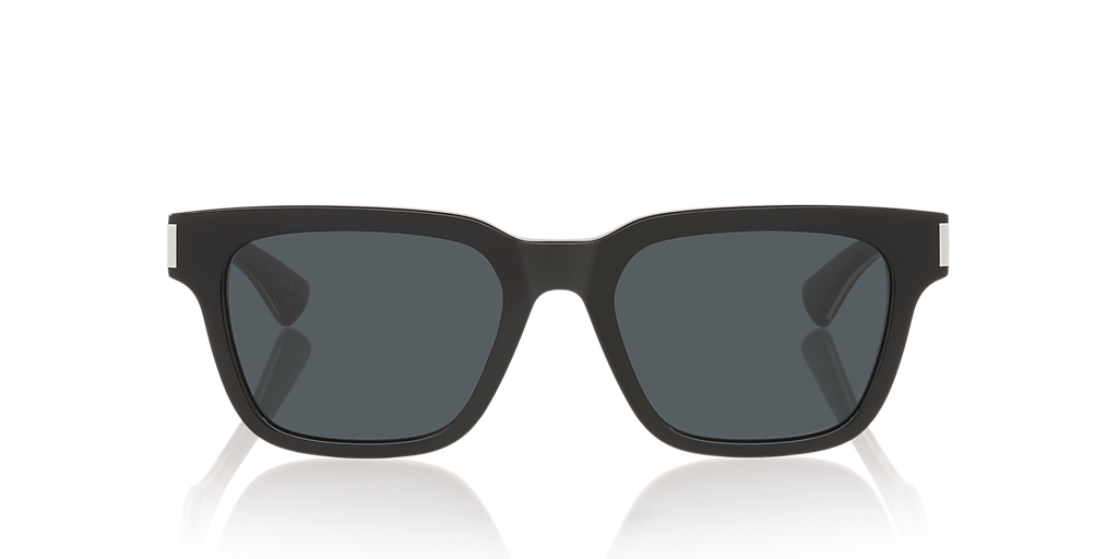 Saint Laurent SL790 S (53 - 19) with Black lenses and Black frame