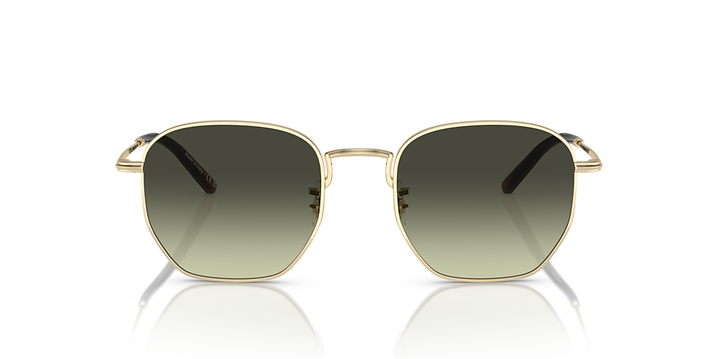 Oliver Peoples OV1331S Kierney Sun L (51 - 20) with Green lenses