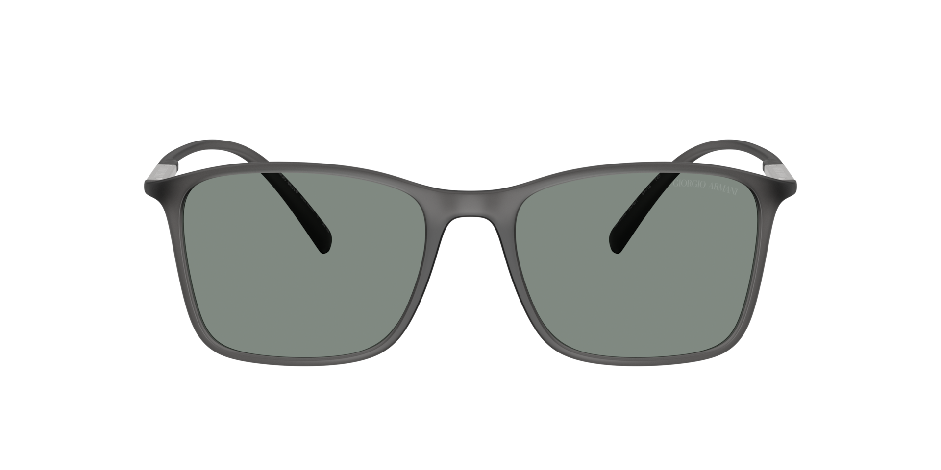 Giorgio Armani AR8231U XL (54 - 18) with Grey lenses and Grey