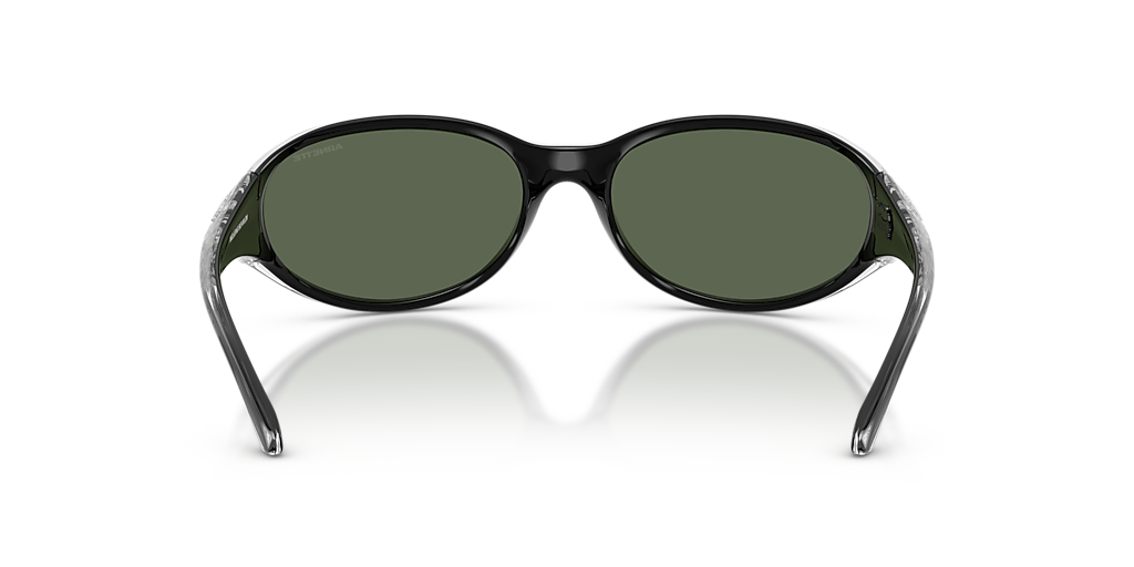 Arnette Raven L (64 - 18) with Green lenses and Grey frame