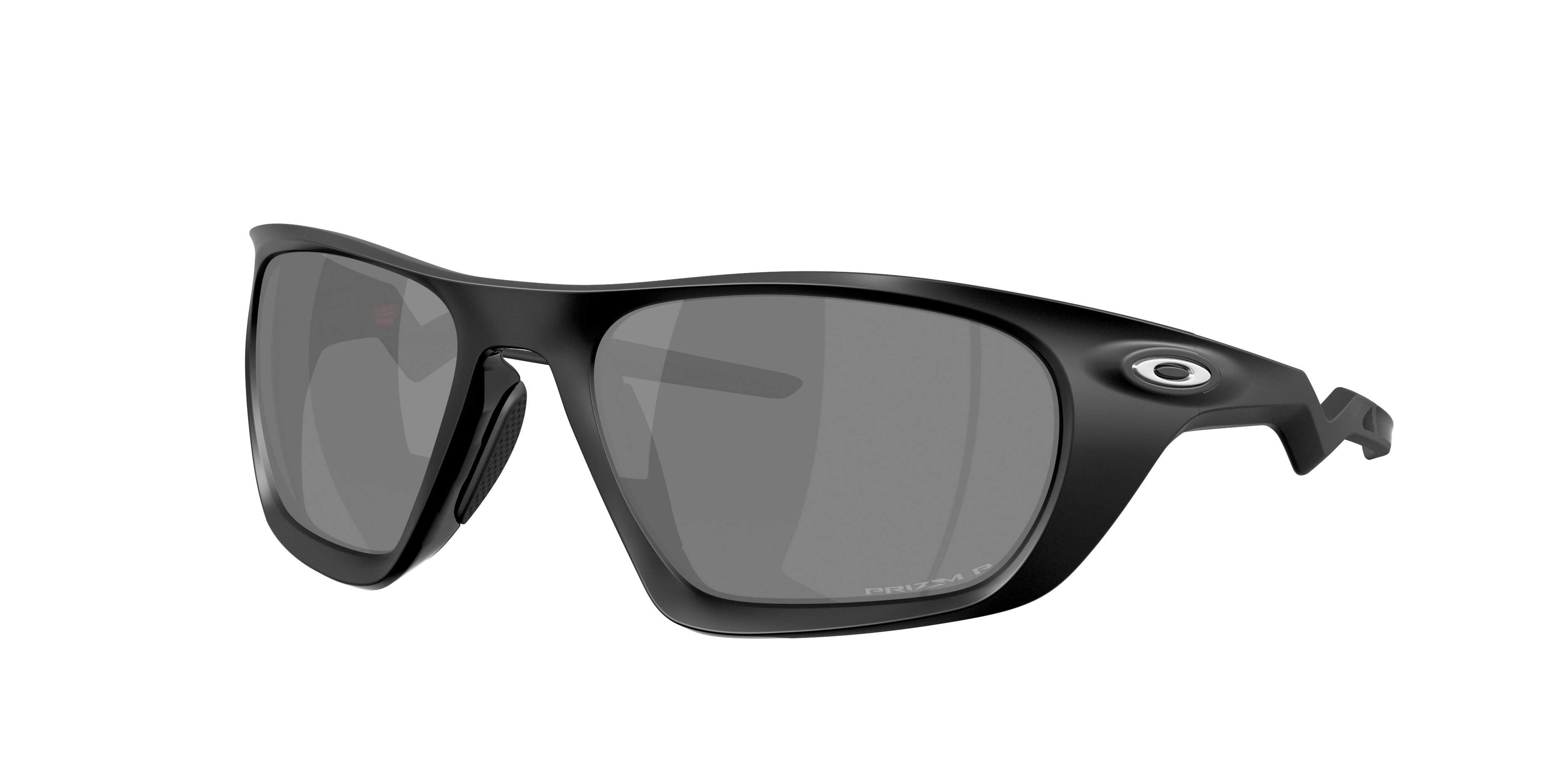 Oakley Lateralis L (60 - 19) with Black lenses and Black frame