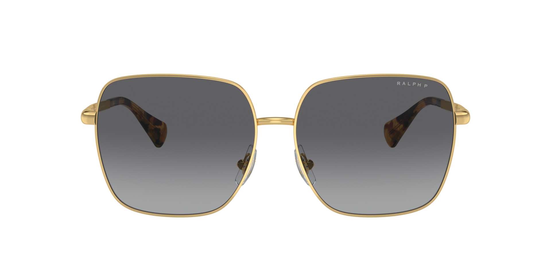 Ralph RA4142 XL (59 - 15) com Lentes Cinza e Armação Ouro