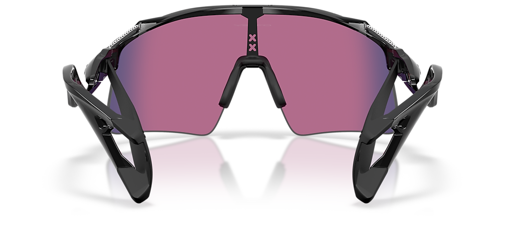 Oakley Stunt Wing XL (0 - 141) with Violet lenses and Black frame