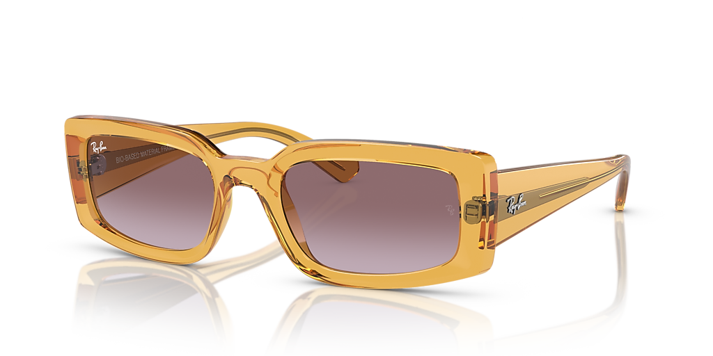 Ray-Ban Kiliane Bio-Based M (54 - 21) with Violet lenses and