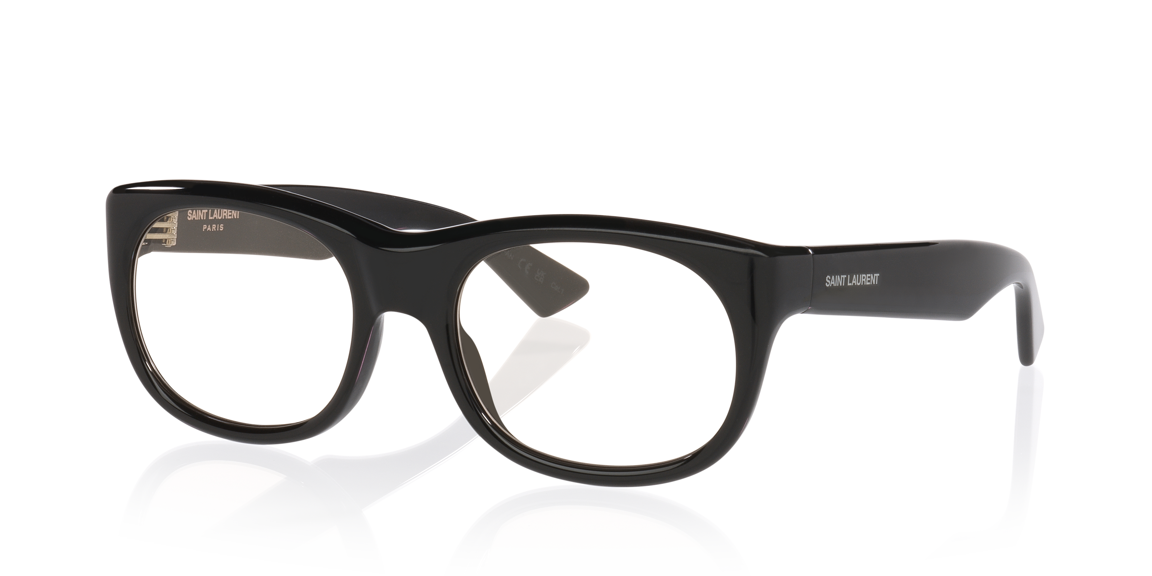 Saint Laurent SL815Romy M (56 - 20) with Yellow lenses and Black