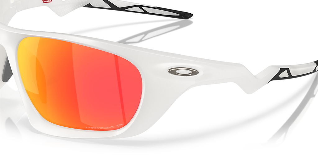 Oakley Lateralis Seek Collection L (60 - 19) with Orange lenses
