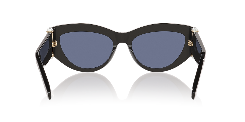 DIOR Diortribales B1I S (55 - 17) with Blue lenses and Black frame