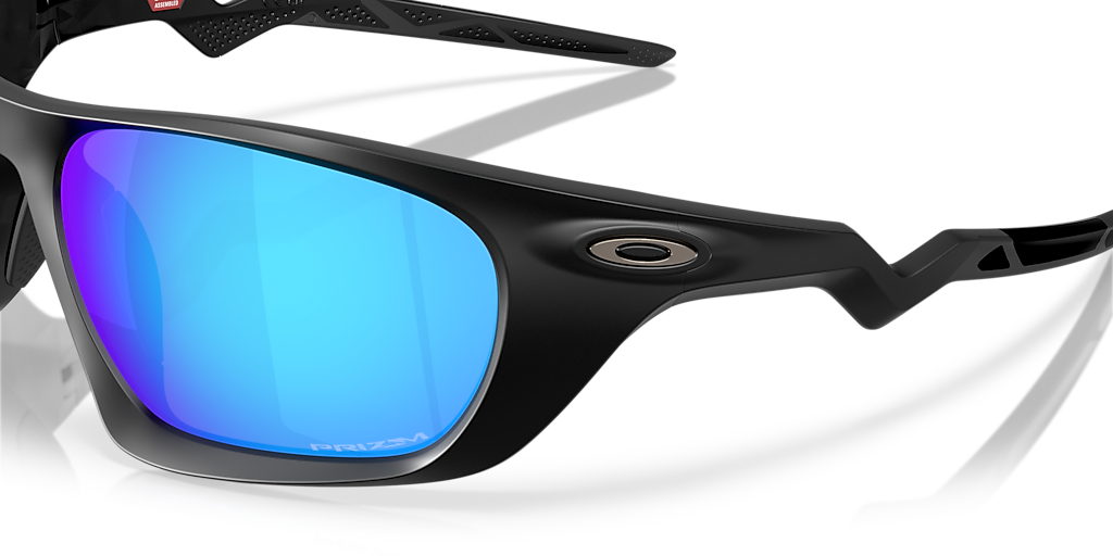 Oakley Lateralis L (60 - 19) with Blue lenses and Black frame