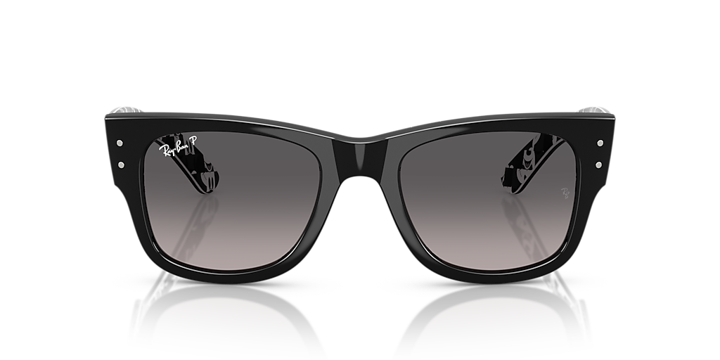 Ray-Ban Mega Wayfarer Disney Mickey & Minnie Mouse Deconstructed M