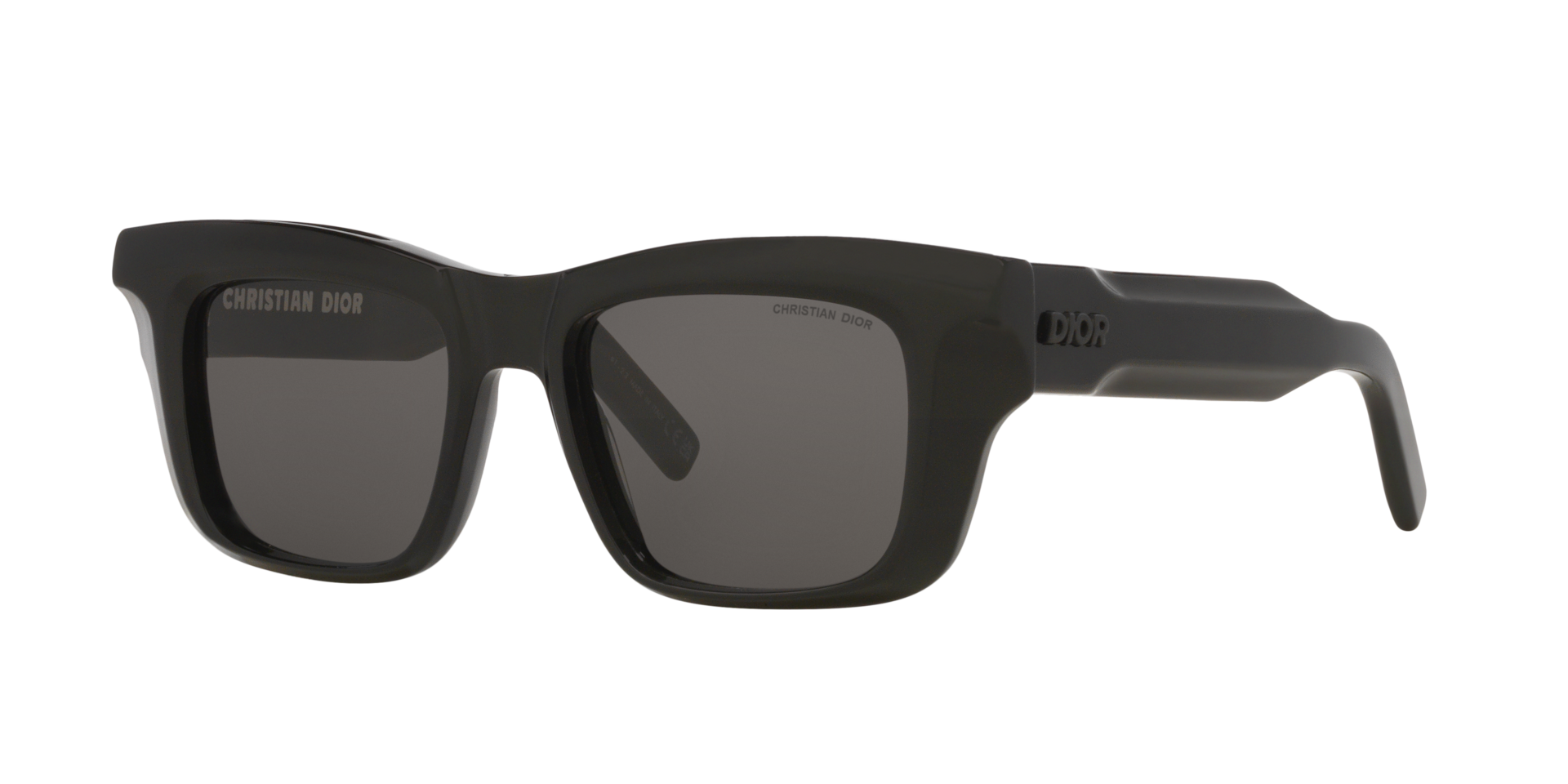 DIOR Homme Sunglass Dm40141I - Couleur du Monture Noir Couleur de Lentille Gris 490 €
