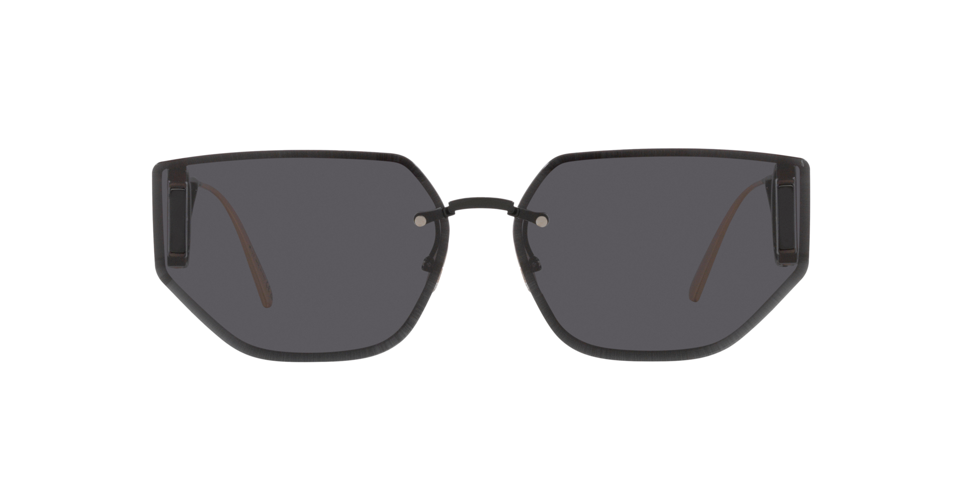 DIOR 30Montaigne B3U Cd40146U XXL (65 - 14) with Green lenses and
