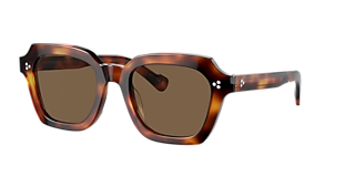 Oliver Peoples OV5526SU Kienna XL (51 - 21) with Brown lenses and