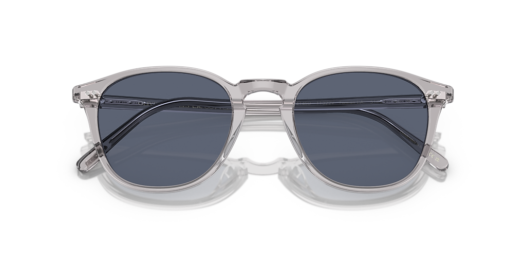Oliver Peoples OV5414SU Forman L.A L (51 - 21) with Blue lenses