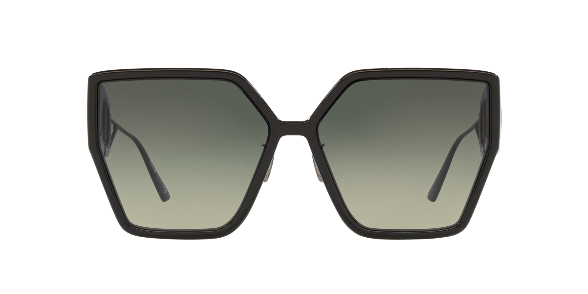 DIOR 30Montaigne BU XXL (61 - 16) with Grey lenses and Black frame