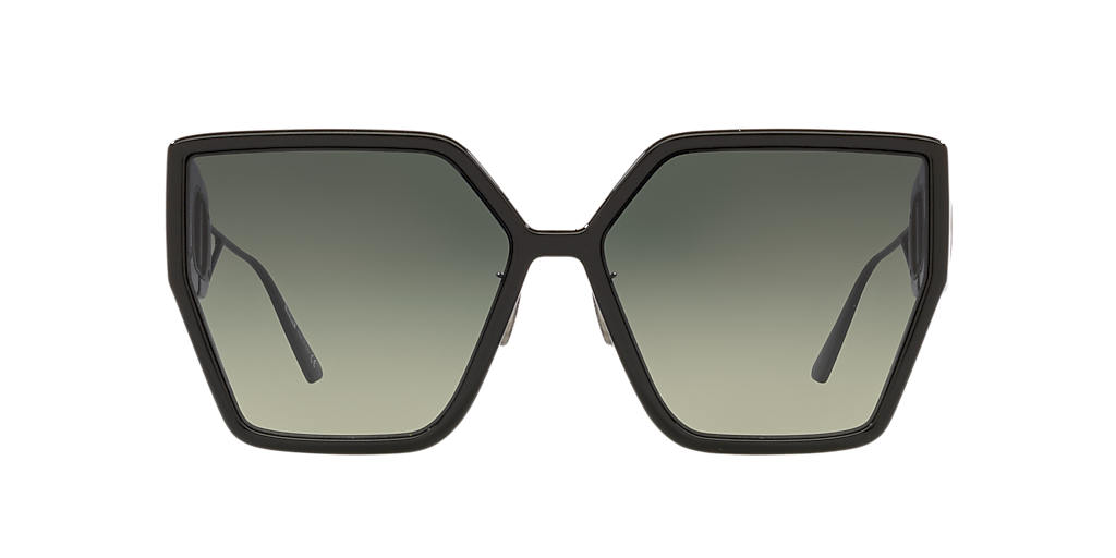 DIOR 30Montaigne BU XXL (61 - 16) with Grey lenses and Black frame