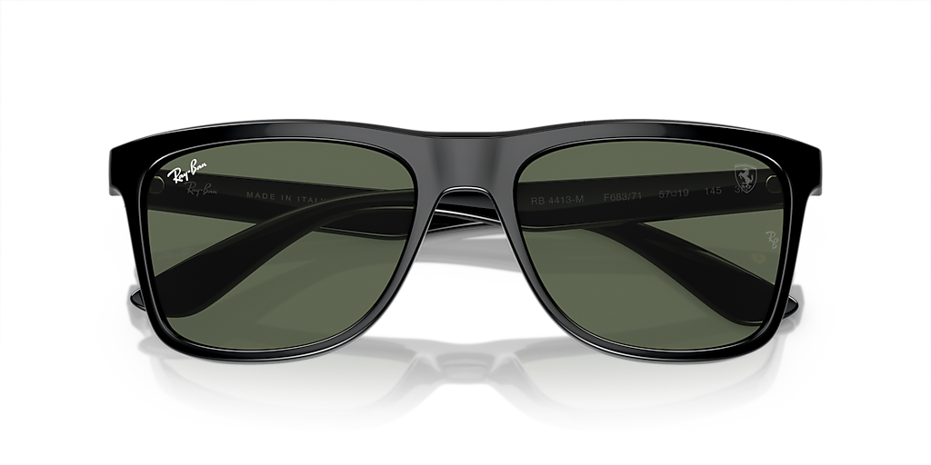 Ray-Ban RB4413M Scuderia Ferrari Collection XL (57 - 19) with