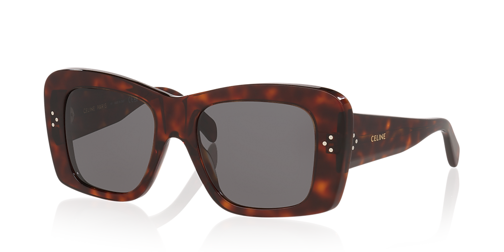 Celine Celine 3 Dots CL40321I S (53 - 19) with Grey lenses and