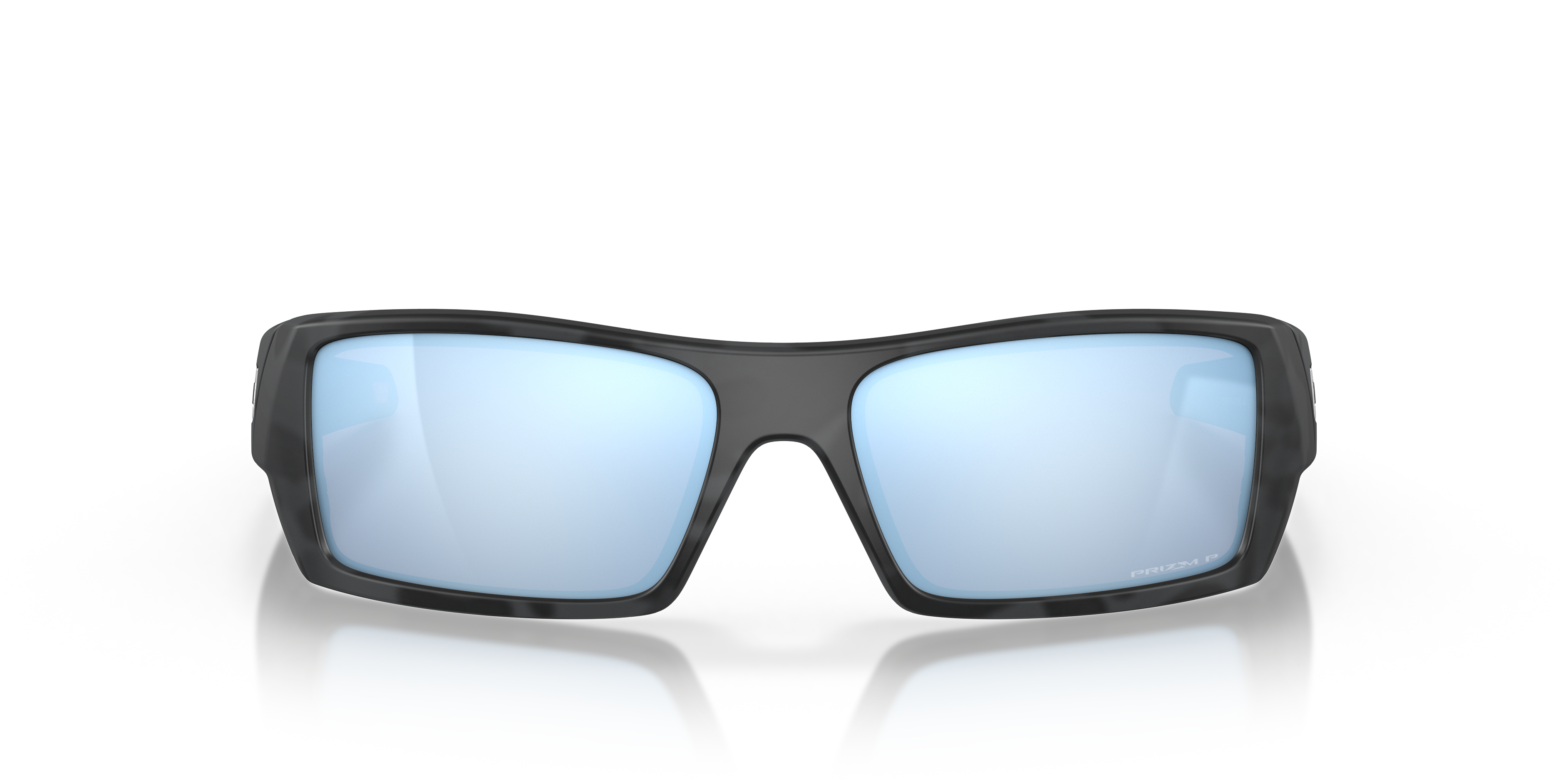 Oakley Gascan® S (60 - 15) with Blue lenses and Grey frame