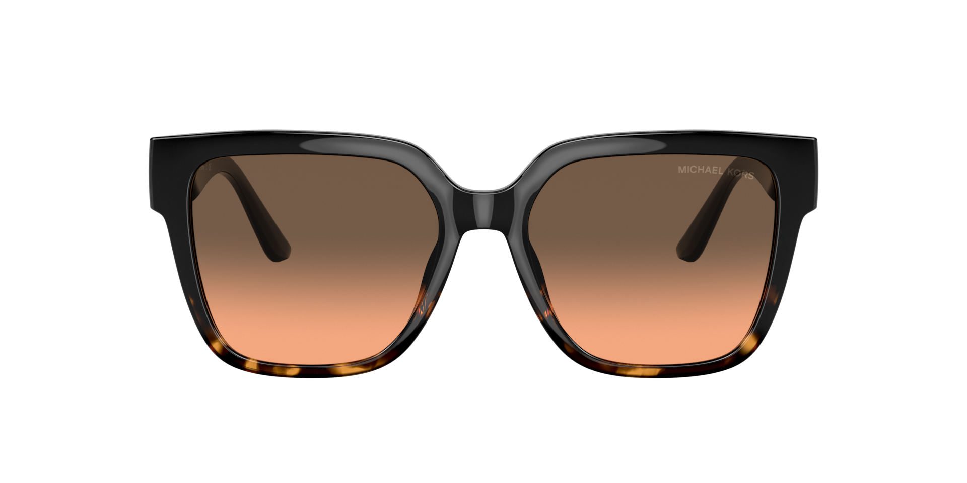 Michael Kors Karlie S (54 - 17) with Grey lenses and Black frame
