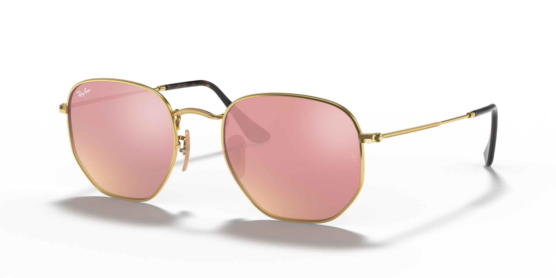 RB3548N Hexagonal Flat Lenses