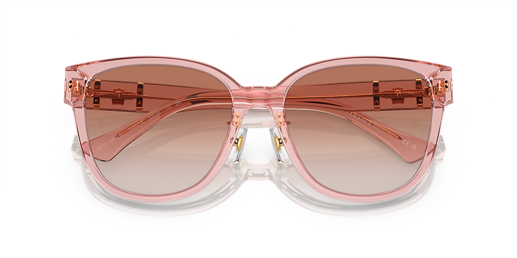 VERSACE ヴェルサーチ サングラス VE4460-D 5466/41 Versace VE4460D XL (57 - 18) with Pink lenses and Pink frame