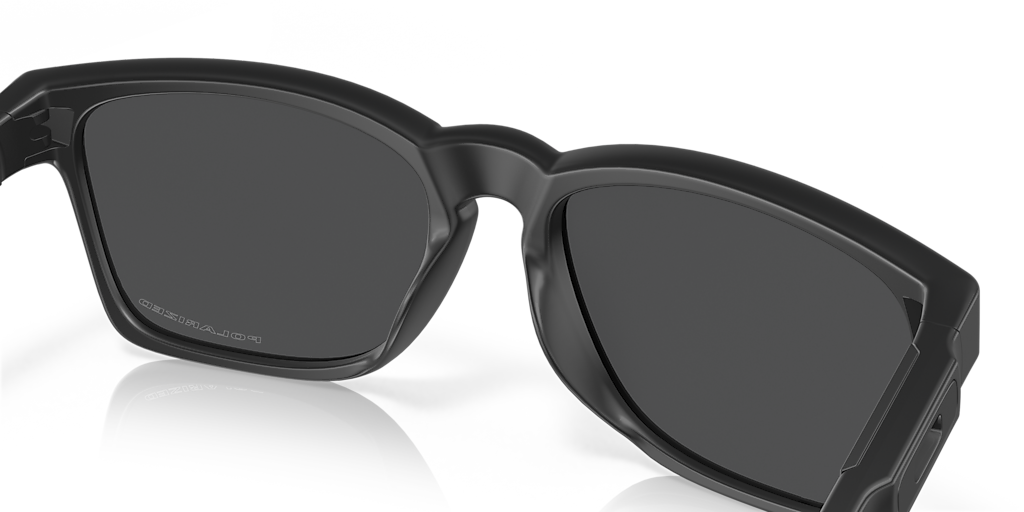 Oakley OO9272 Catalyst® (Low Bridge Fit) L (56 - 17) with Black