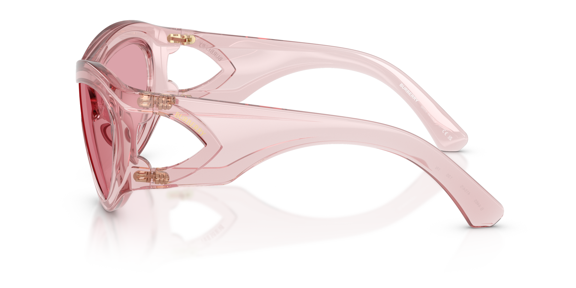 Burberry BE4465 — Солнцезащитные очки