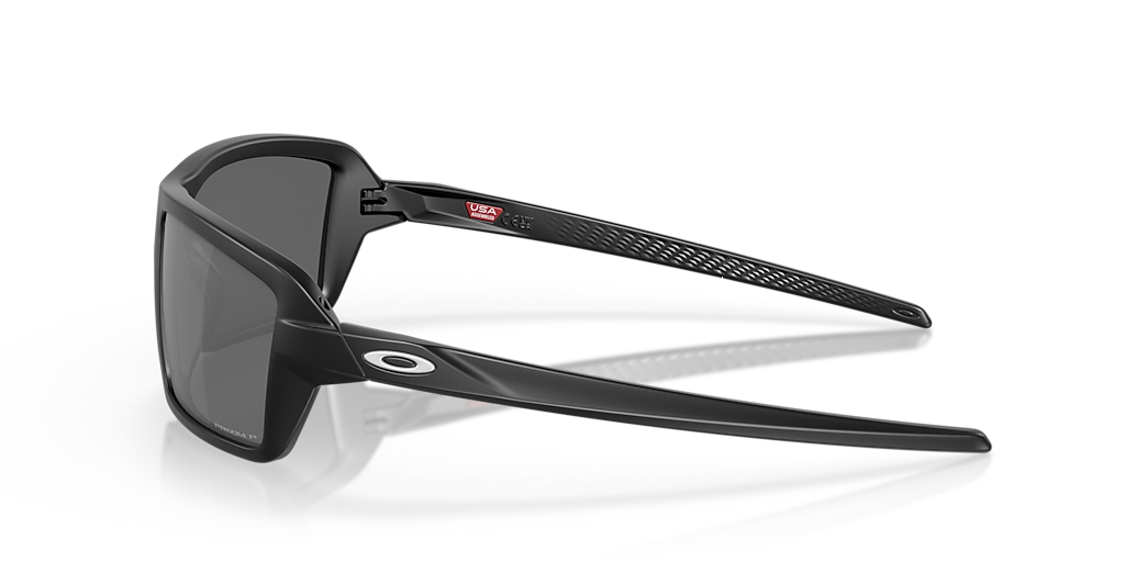 Oakley Cables L (63 - 14) with Black lenses and Black frame