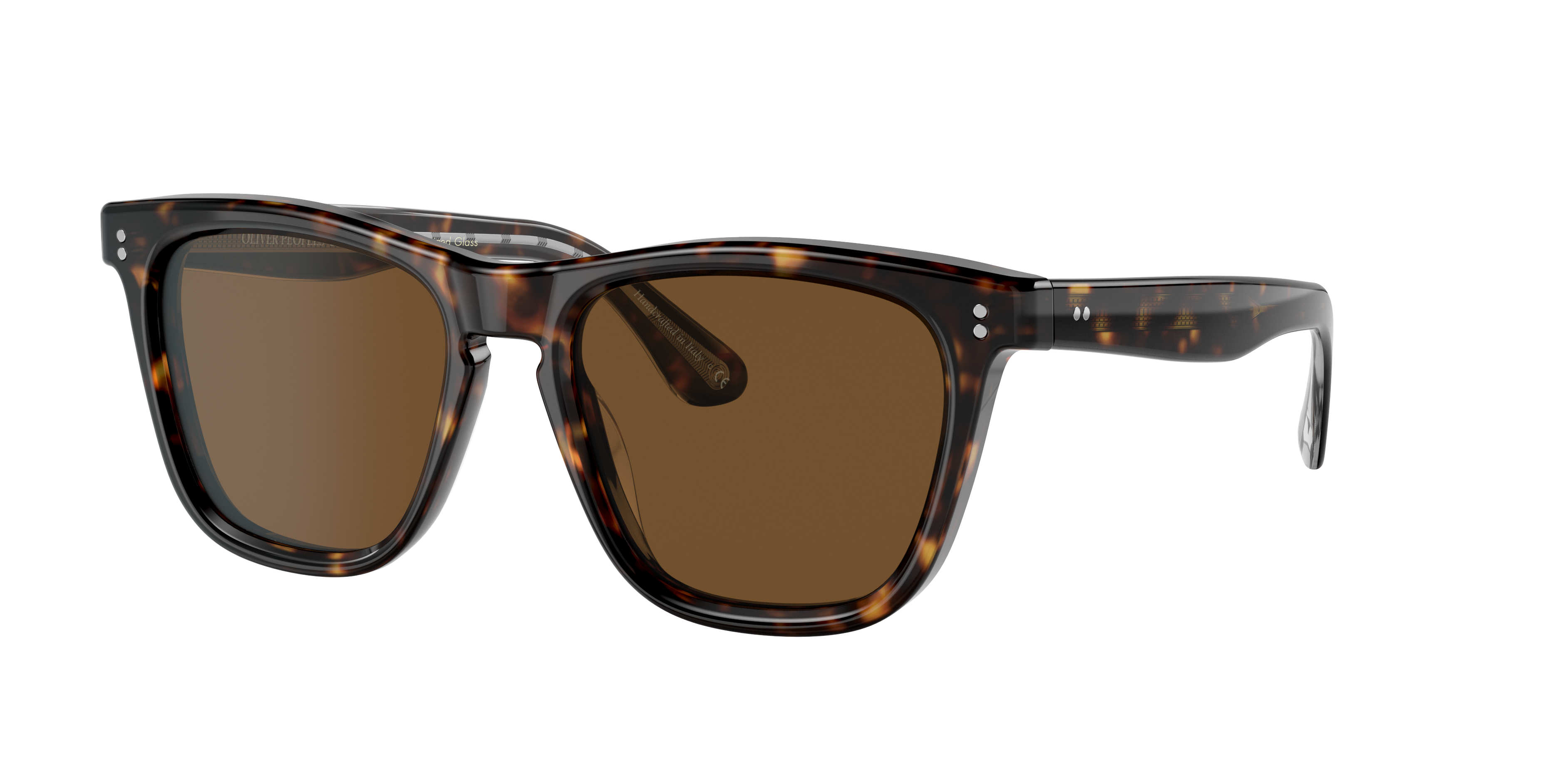 Oliver Peoples Man Sunglass OV5449SU Lynes Sun -  Frame color: 362, Lens color: TRUE Brown Polar