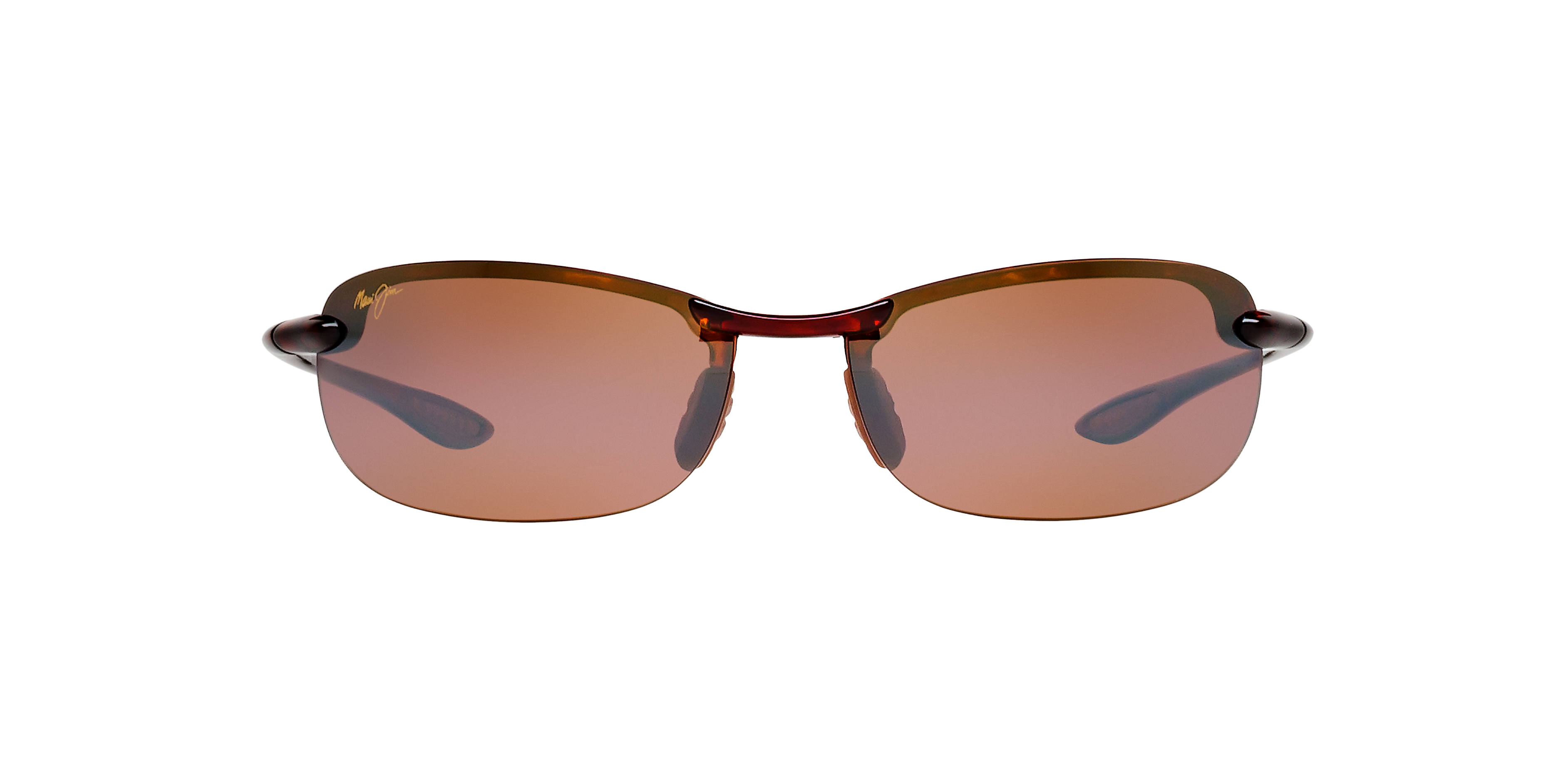 Maui Jim 405Makaha XXL (60 - 17) with Copper lenses and Tortoise
