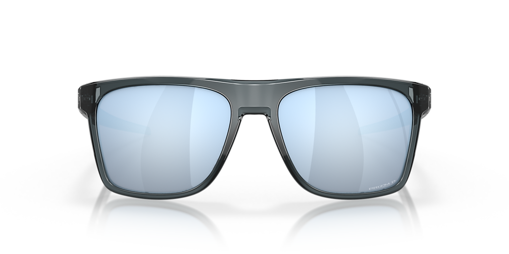 Oakley Leffingwell L (57 - 17) com Lentes Azul e Armação Preto