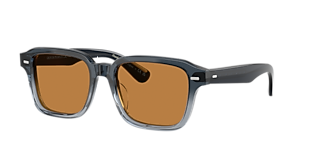 Oliver Peoples Cary Grant Sun L (50 - 22) with Green lenses and