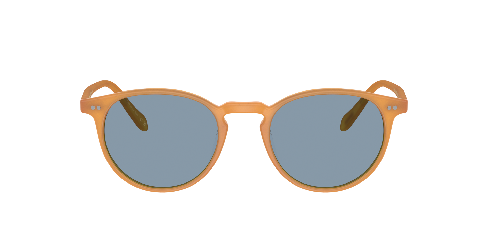 Oliver Peoples OV5004SU Riley Sun S (49 - 20) with Blue  display picture 1